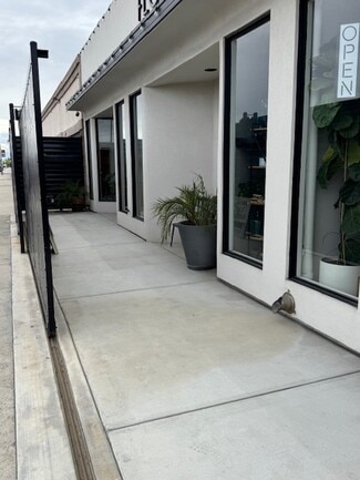 Bakersfield, CA Storefront - 407-413 E 19th St Bakersfield, CA Storefront - 407-413 E 19th St