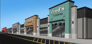 Wichita, KS Retail - 2301 S Meridian Ave