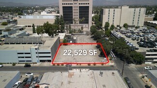 Van Nuys, CA Residential Land - 6167 Sylmar Ave