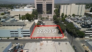 Van Nuys, CA Residential - 6167 Sylmar Ave