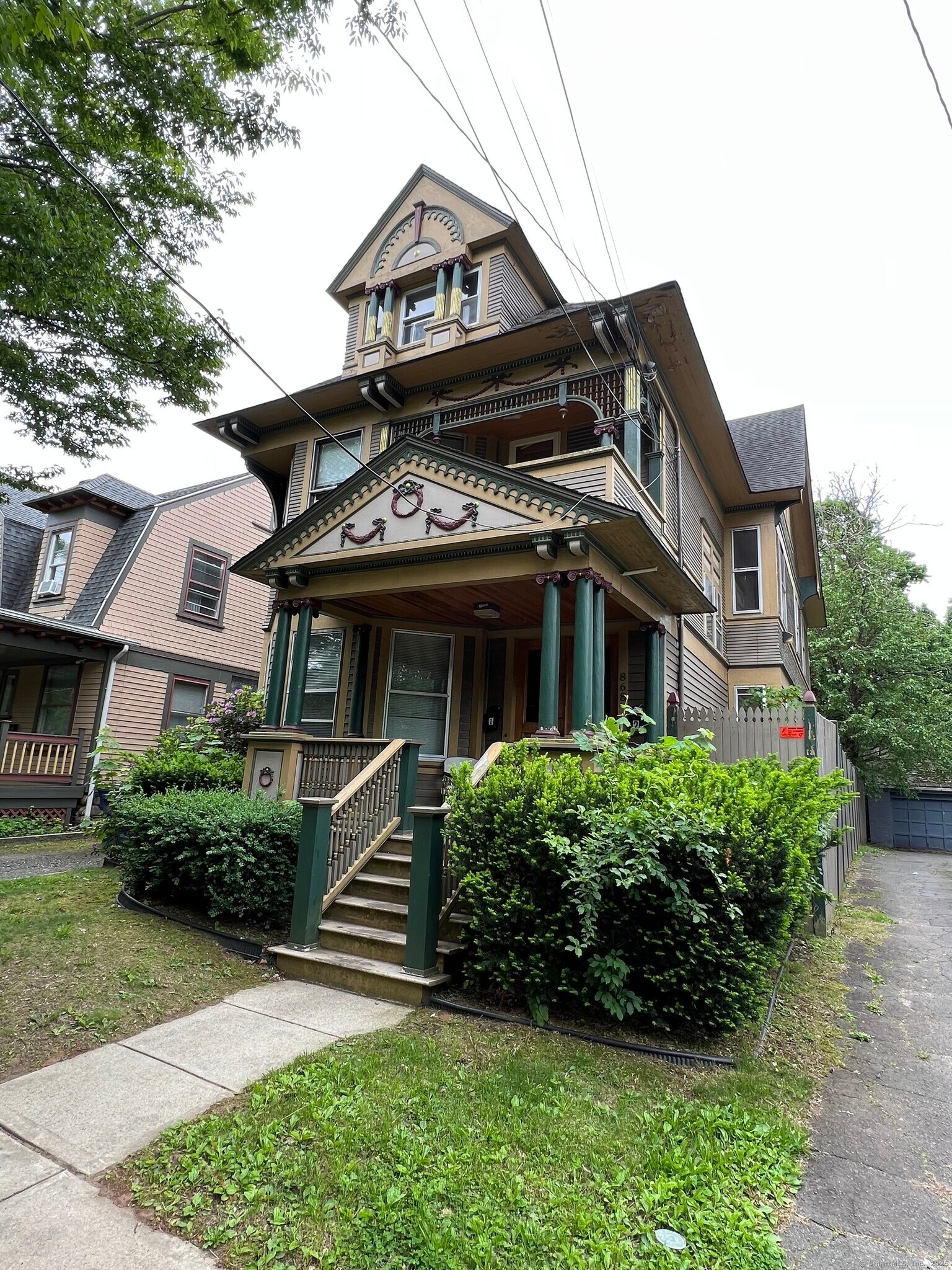 868 Elm St, New Haven, CT for Sale