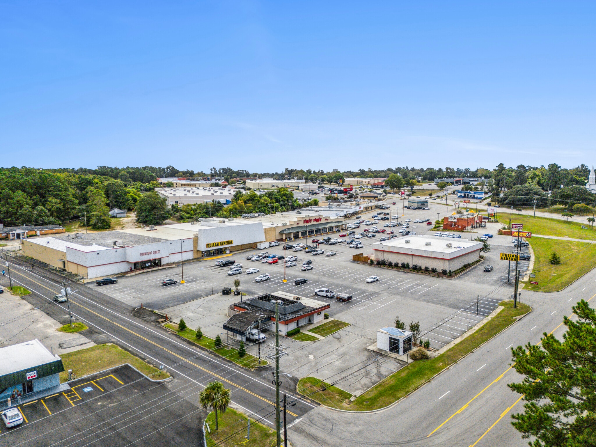 2070-2076 Columbia Rd, Orangeburg, SC for Rent