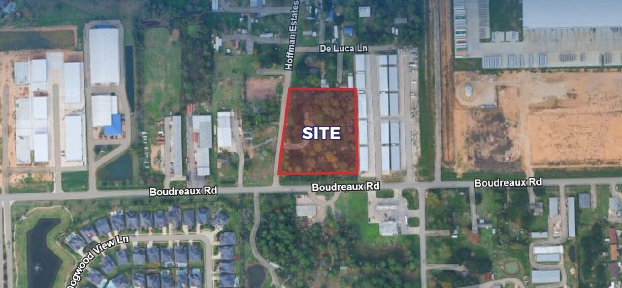 19120 Hoffman Estates Blvd, Tomball, TX for Sale