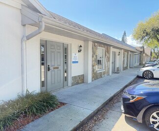 Melbourne, FL Office - 2401 W Eau Gallie Blvd