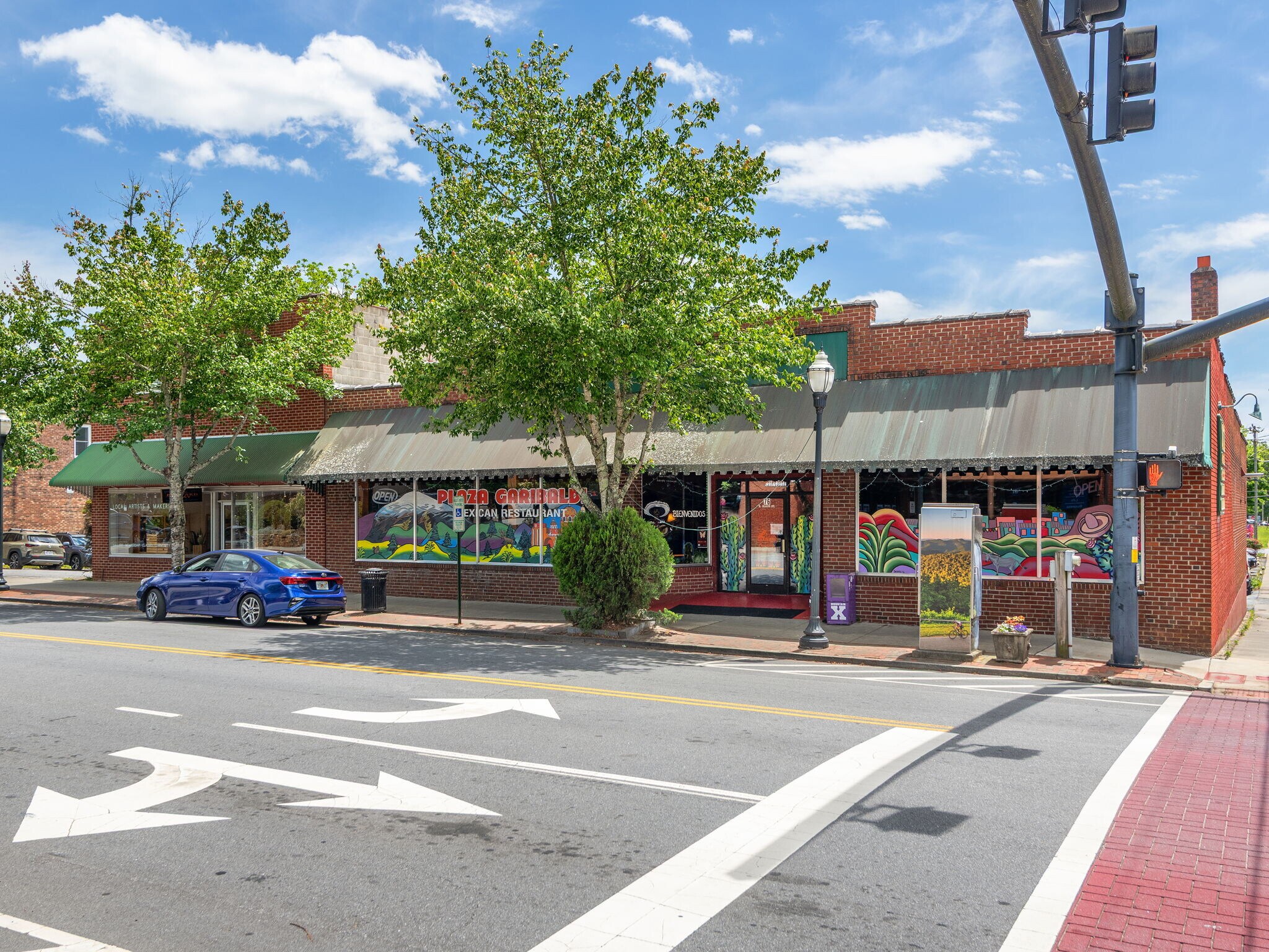 76 E Main St, Brevard, NC for Sale