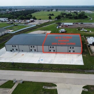 Royse City, TX Industrial - 2808 Winchester Dr