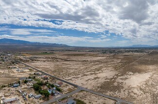 Pahrump, NV Commercial Land - 4500 N Blagg Rd