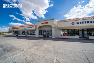 Lancaster, CA Retail - 44201-44227 20th St W