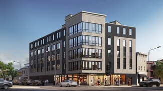 Jersey City, NJ Retail - 3516 John F Kennedy Blvd