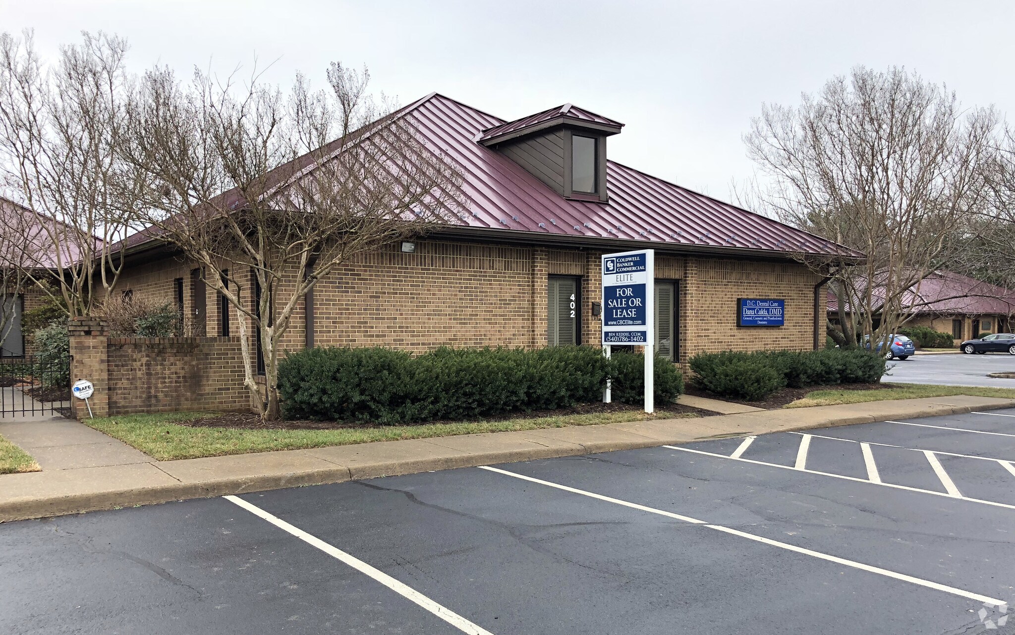 400402 Chatham Heights Rd Fredericksburg, VA 22405 Office Property