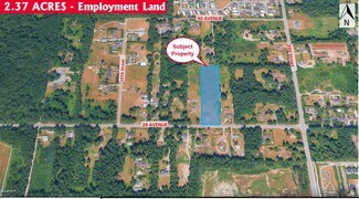 Langley, BC Industrial Land - 19839 28 Av Langley, BC Industrial Land - 19839 28 Av