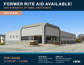 Ottawa, OH Retail - 305 W Main St