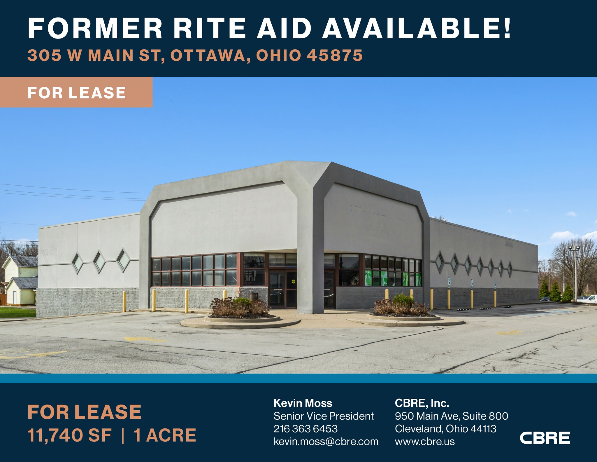 305 W Main St, Ottawa, OH for Rent