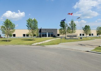 Fort Saskatchewan, AB R&D - 8301 113th St Fort Saskatchewan, AB R&D - 8301 113th St