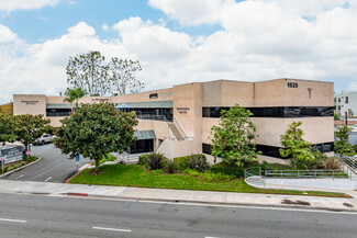 Newport Beach, CA Office/Medical - 1525 Superior Ave