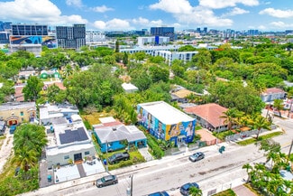 Miami, FL Residential - 266 NW 32nd St