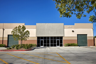 Murrieta, CA Industrial - 41745 Elm St