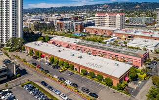 Emeryville, CA Office - 5903-5909 Christie Ave