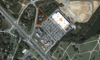 Phenix City, AL Commercial - U.S. Hwy 280/431 & Phenix Dr @ Phenix Dr