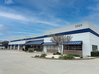 Carrollton, TX Industrial - 2525 Tarpley Rd