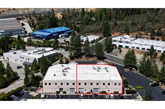 Grass Valley, CA Warehouse - 155 Spring Hill Dr