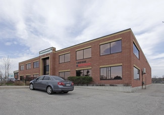 Brampton, ON Warehouse - 282 Orenda Rd Brampton, ON Warehouse - 282 Orenda Rd