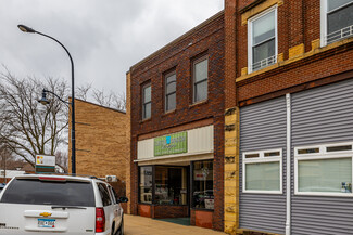 Wells, MN Storefront Retail/Office - 136 S Broadway