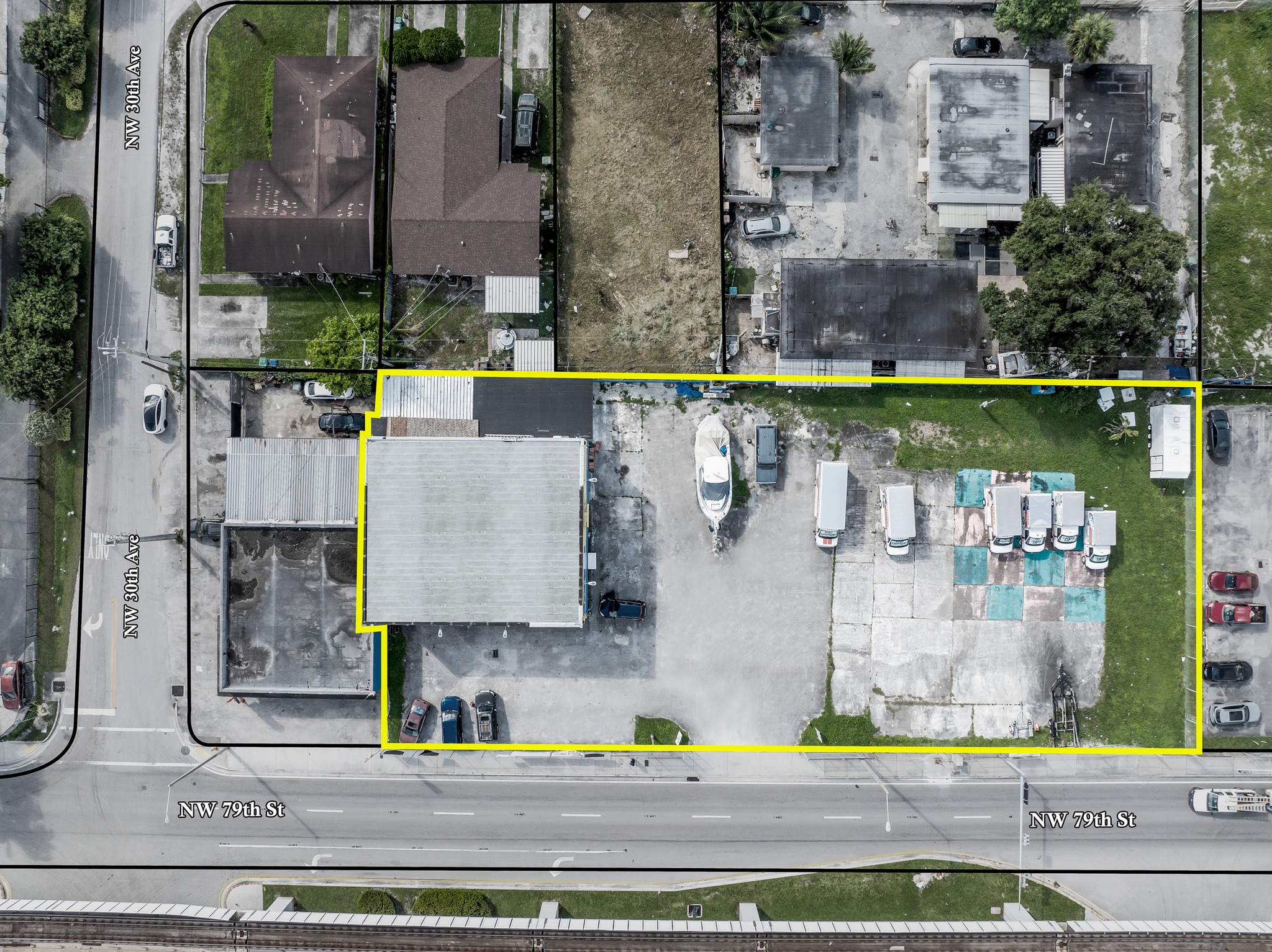 3030 NW 79th St, Miami, FL for Rent