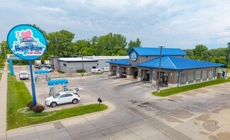 Cedar Falls, IA Car Washes - 5414 University Ave