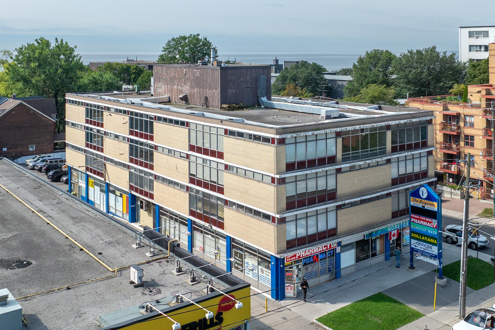 160 Springhurst Ave, Toronto, ON for Rent