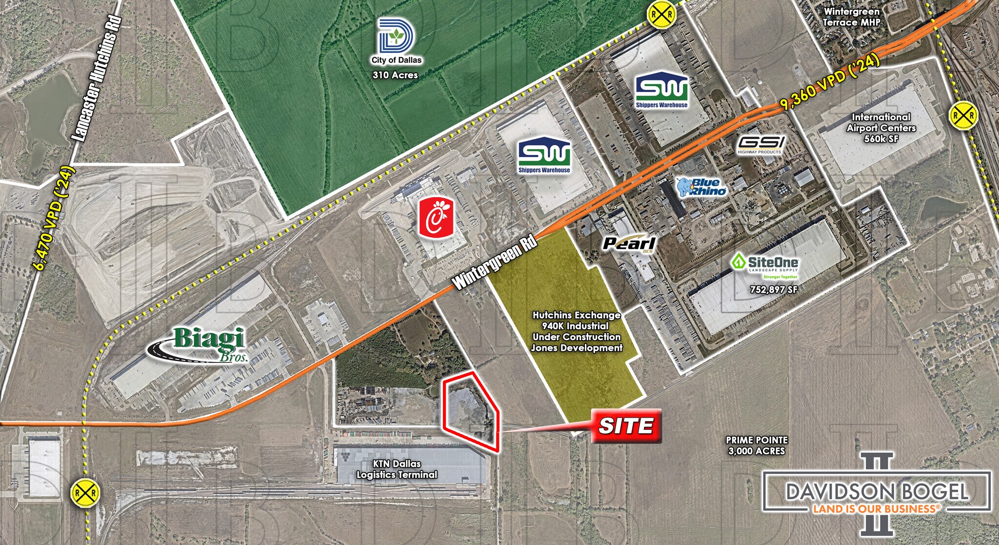 601, 867, & 906 Talco Rd, Lancaster, TX for Rent