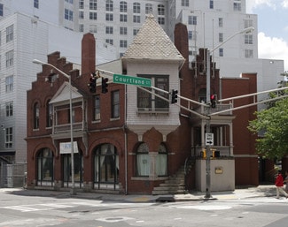 Atlanta, GA Retail - 125 SE Edgewood Ave