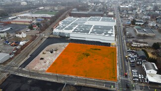 Central Falls, RI Commercial Land - 1195 Broad st Central Falls, RI Commercial Land - 1195 Broad st