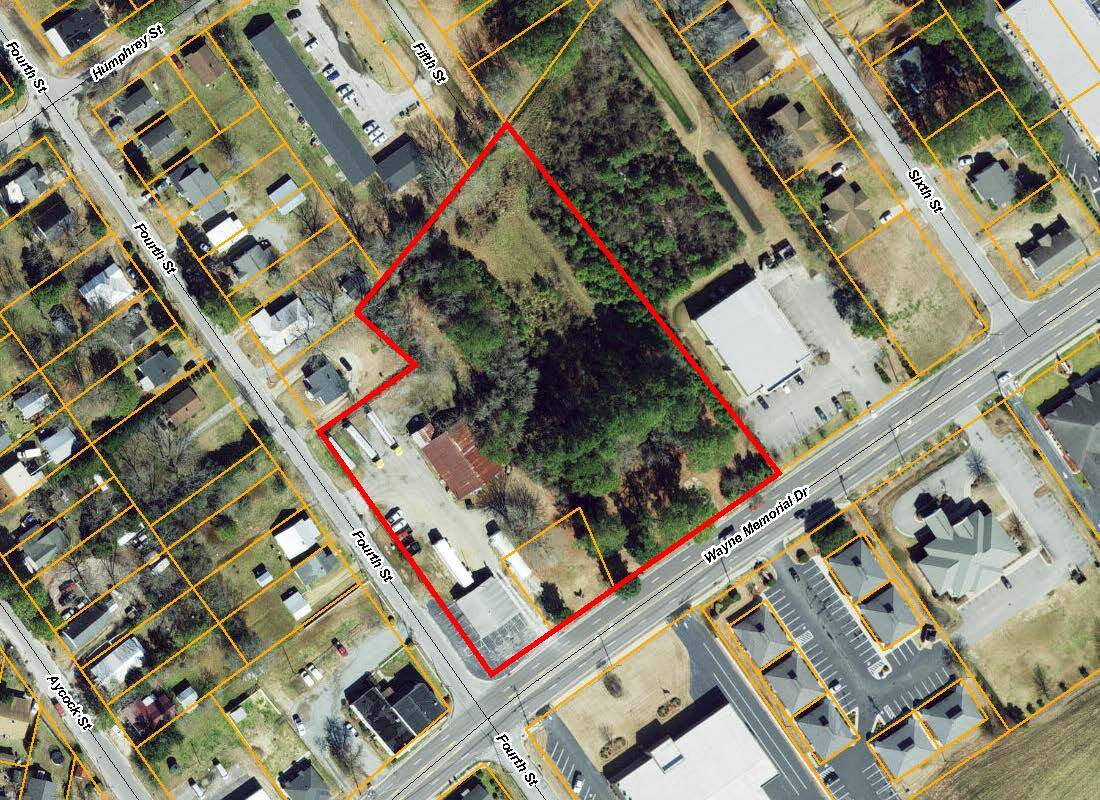 1301 Wayne Memorial Dr, Goldsboro, NC for Sale