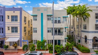 Miami Beach, FL Hospitality - 852 Collins Ave