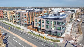 Boulder, CO Retail - 2255 31st St