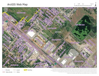 Anderson, CA Warehouse - 6957 Eastside Rd