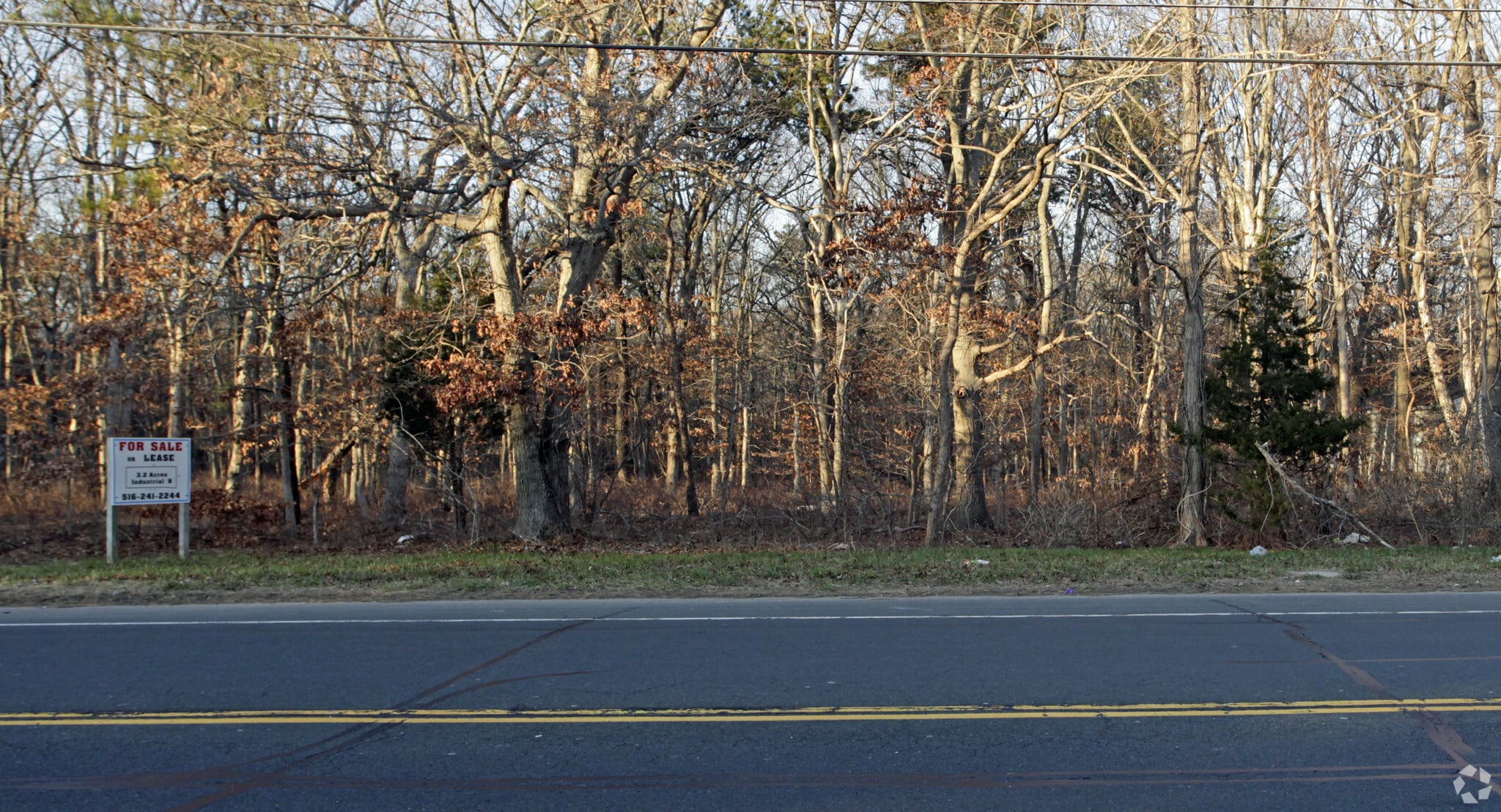Rt-25 @ Rt-25A, Calverton, NY for Sale