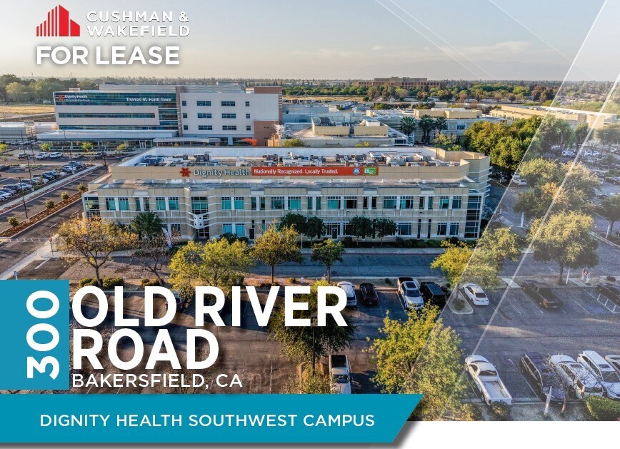 300 Old River Rd, Bakersfield, CA for Rent