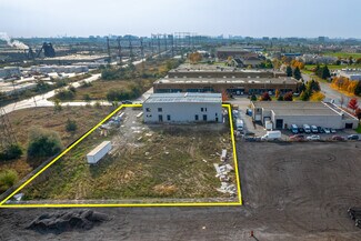 Toronto, ON Industrial Land - 10 Vice Regent Blvd Toronto, ON Industrial Land - 10 Vice Regent Blvd