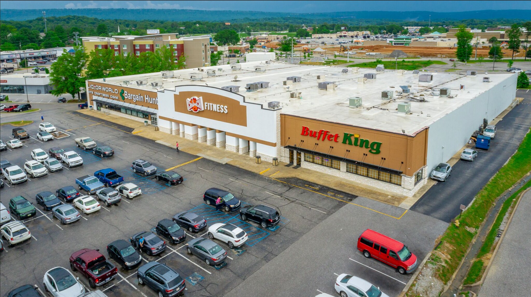 5200-5425 Highway 153, Hixson, TN for Rent