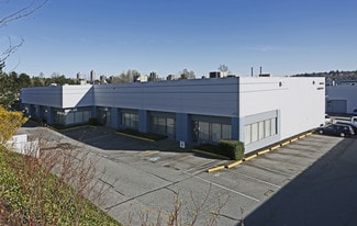 Burnaby, BC Industrial - 8500-8544 Baxter Pl
