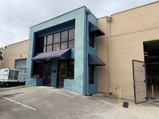 Miami, FL Industrial - 2200-2202 NW 93rd Ave