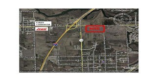 Braidwood, IL Industrial Land - W Coal City Rd @ IL-13 Braidwood, IL Industrial Land - W Coal City Rd @ IL-13