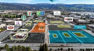 Morgan Hill, CA Commercial - Cochrane Rd & Butterfield Blvd Morgan Hill, CA Commercial - Cochrane Rd & Butterfield Blvd