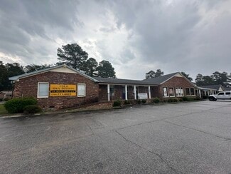 Augusta, GA Office/Retail - 3452 Peach Orchard Rd