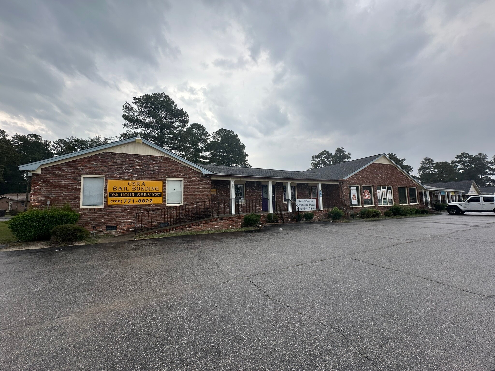 3452 Peach Orchard Rd, Augusta, GA for Rent