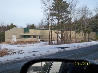 Ironwood, MI Manufacturing - 1760 Liberty St