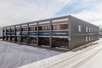 Edmonton, AB Office - 17515 108th Ave NW