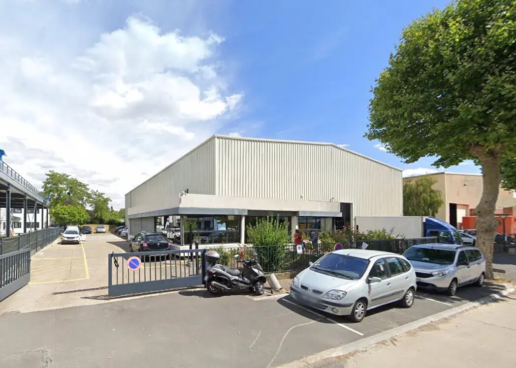 16 Avenue Marcellin Berthelot Villeneuve-la-Garenne, HDS 92390 - Flex